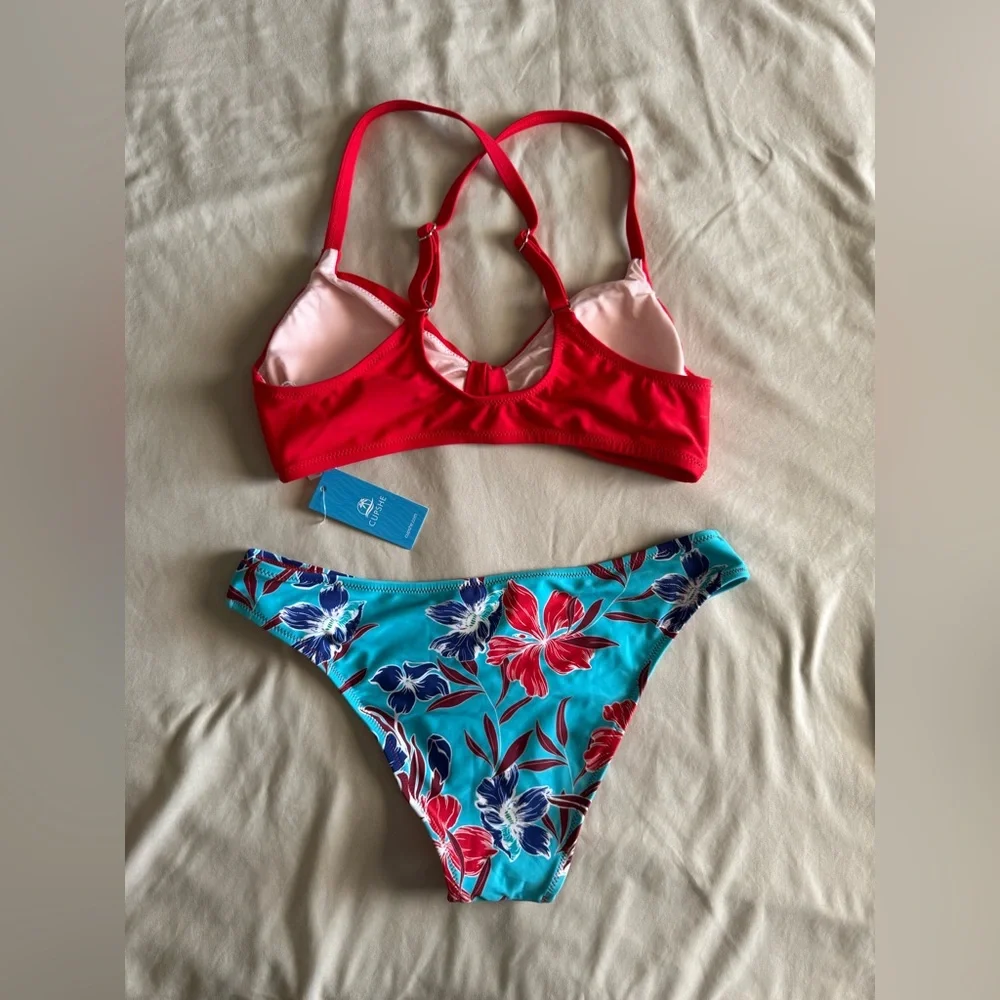 Cupshe Low Rise bikini - Picture 4 of 5